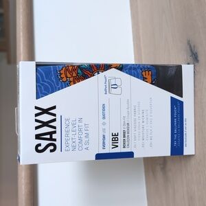 SAXX VIBE Boxer Briefs - slim fit